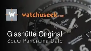Glashütte Original SeaQ Panorama Date - Review