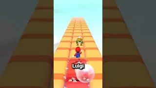 Celebrating Luigi