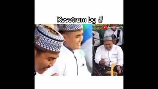 LUCU SANTRI TAHAN TAWA #shorts #shortvideo #viralshorts #fyp