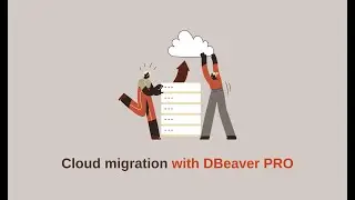 How to migrate data between databases with DBeaver