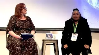 Brenda Matthews Discusses her Memoir The Last Daughter at the NSW SWITCH Conference 2023