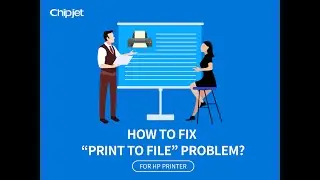 How to Fix “Print to File” Problem