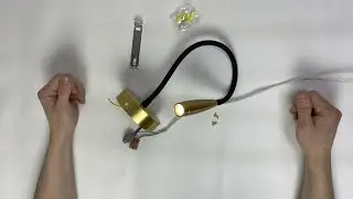 Подключение Бра Bent