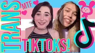 🏳️‍⚧️ Trans TikToks! 🏳️‍⚧️ MTF Edition | #tiktokviral #transrightsarehumanrights #MTF #pride