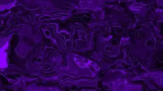 Purple Abstract Seamless Loop Height Map / Topographic Background 4K  UHD TV Screen Ambient Visual