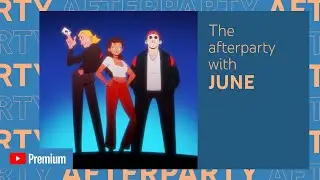 Afterparty at june Headquarter