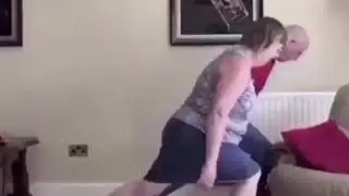 Right Foot 2 Stomps
