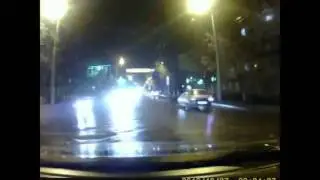 Аварии аварии на регистратор