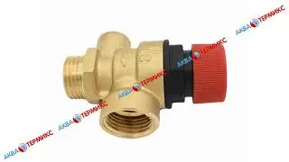 Предохранительный клапан 3 бар Kramer для Ariston Microsystem (998447.A)