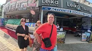 HISARONU STREETS 2025