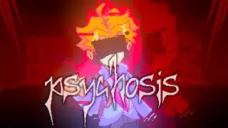 Psychosis | FNF Corruption Insanity Fan made