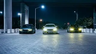 BMW M3 | FourSeasons- Bones [4K]