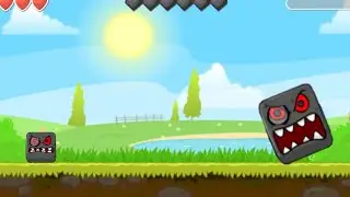 Red Ball 4 be the BOSS episode 3