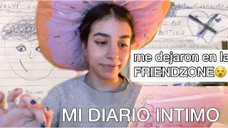 LEYENDO MI DIARIO INTIMO