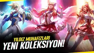 Valorant Yıldız Muhafızları Temalı Koleksiyon Geliyor!