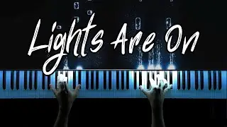 Tom Rosenthal - Lights Are On (Piano Cover)