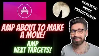 AMP TOKEN PRICE PREDICTION 2021! 💎 AMP COIN PRICE PREDICTION!👁AMP TOKEN PRICE TARGETS! 🤖