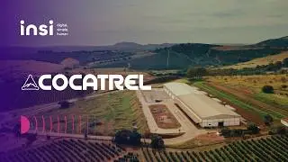 Cocatrel | Digitalização da produção com automação e SAP S/4HANA