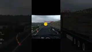 Вендетта и Турки #shorts  #convoy #ets2  #truckersmp