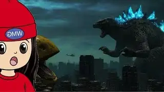 WarMachineG reacts to Godzilla vids