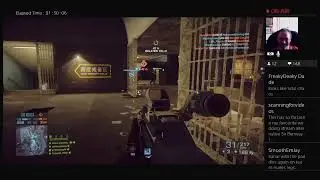 Streaming: Battlefield 4... Badly