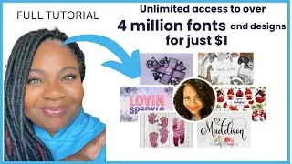 EVERYTHING YOU NEED TO KNOW | CREATIVE FABRICA EXPLAINED | $1 DISCOUNT CODE | NEW SHOP UPDATES |