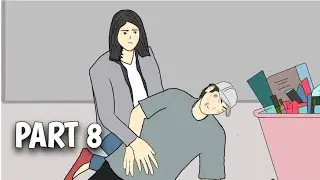 AWAL DI MALAM ITU PART 8 - DRAMA ANIMASI