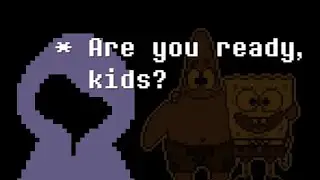 Deltarune Modding - A Legend from Under The Sea