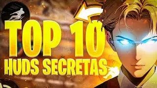 🔥 Top 10 NEW and BEST Blood Strike HUDs for 4, 5, and 6 Finger Play | #bloodstrike #HUD