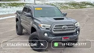 Low Mile 2016 Toyota Tacoma FROM HAWAII - For Sale Now