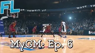 NBA 2K14: Crew, MyLeague, Next-gen on PC (MyGM Ep. 6)