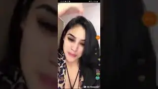 Tante jablay pamer yg putih