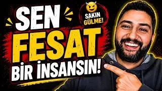 Fitne Fesat Bir İnsansın Sen - Anlık Şok Etkisi Yaşatır