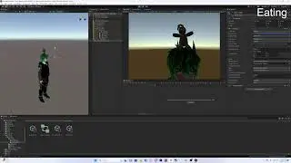 More Grind (Bunny Animation Layers / Unity )
