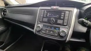 2018 Toyota Corolla Fielder(1)