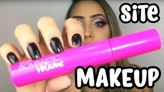 SITE SUPER BARATO PRA COMPRAR MAKES!!! ♡Amanda Borges