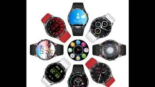 KINGWEAR KW88  Smart Watch