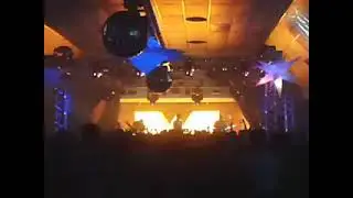 Double you - show at Clube Botafogo - Jaraguá do Sul - SC Brazil