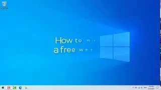 How to create a website for free?