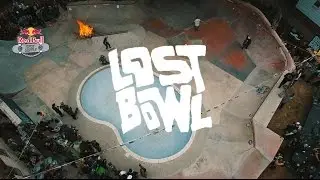 REDBULL Spot Supply: LOST BOWL 2015