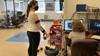 EMG - Collecting Data