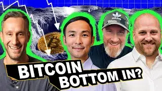 Is The Bitcoin Bottom In? What's Next For Crypto?