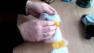 Неодимовый магнит с Китая.