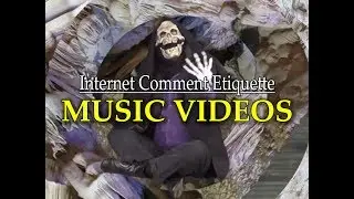 Internet Comment Etiquette: 