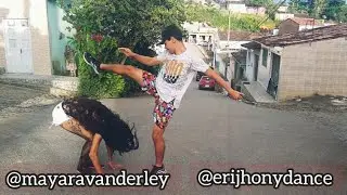PANDEIRO E BERIMBAL - MC BILLY (COREOGRAFIA) ESPECIAL 7K❤️🙌 #Curte #Compartilhe |Eri Jhony Dance|