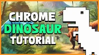 I Made the Chrome Dinosaur Game in Unity