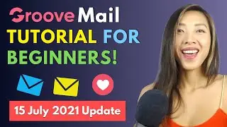 E52: GROOVEMAIL TUTORIAL FOR BEGINNERS (🛑 See My Pinned Comment For Video Updates!)