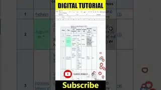 How to Copy and Paste like a Pro in Excel Sheet 