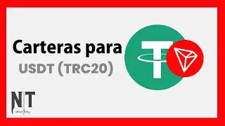 📊 3 CARTERAS de TRON: Guarda USDT TRC20 en wallets