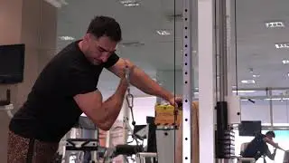 again in the gym after 300  years(video just for you&for fun ) :)))